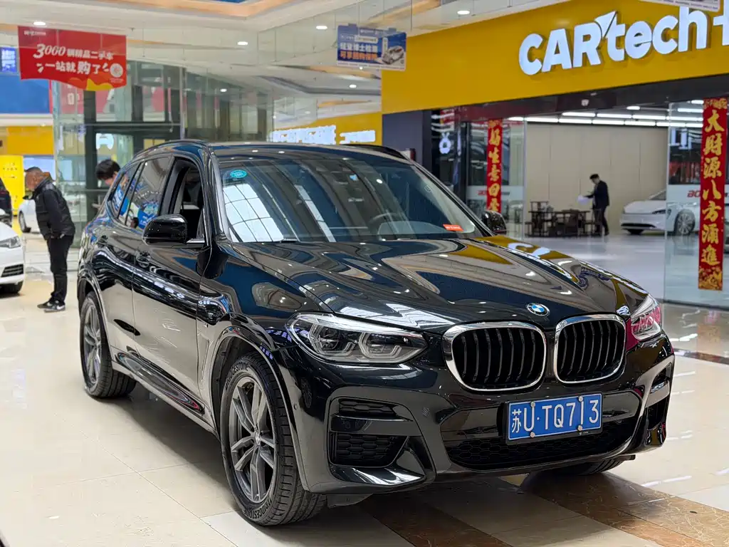BMW X3 2021