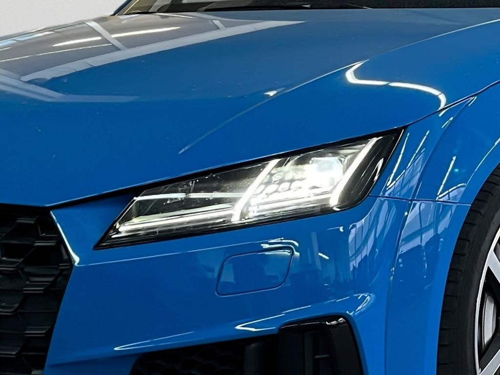 Audi TT 2021