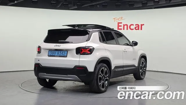 Jeep Avenger 2024