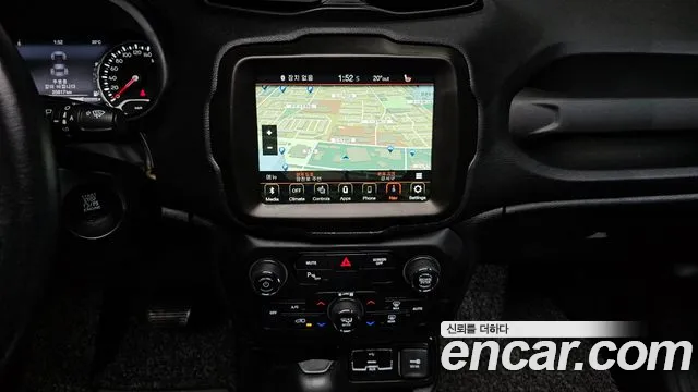 Jeep Renegade 2021