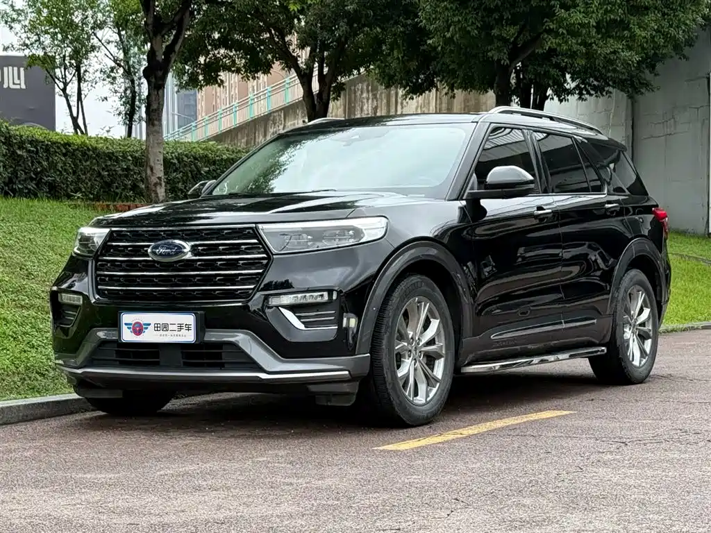 Ford Explorer 2020