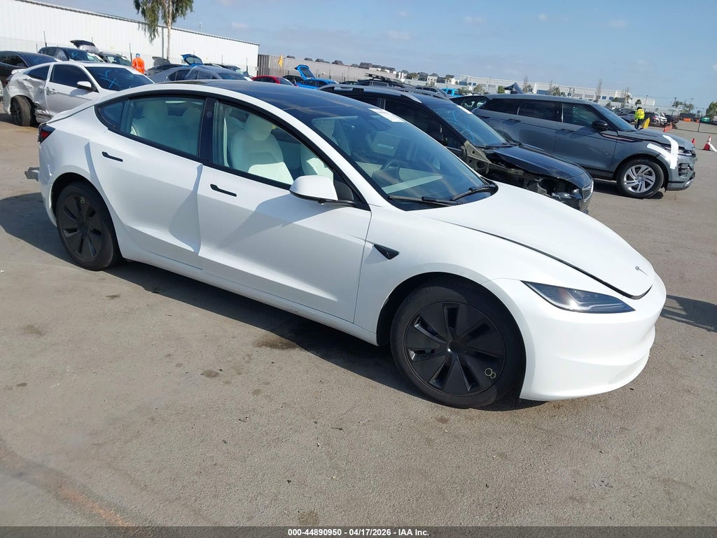 Tesla Model 3 2025