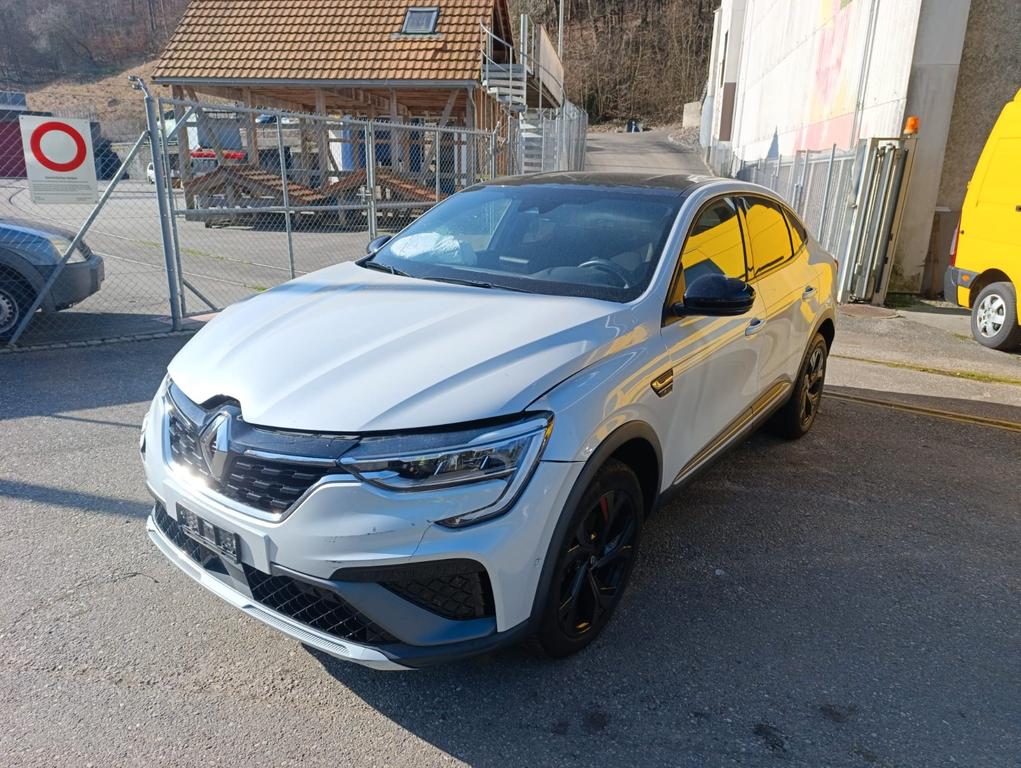 Renault Arkana 2022