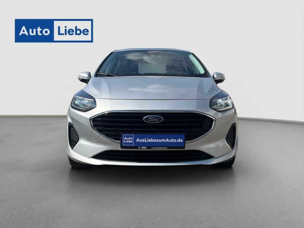 Ford Fiesta 2022
