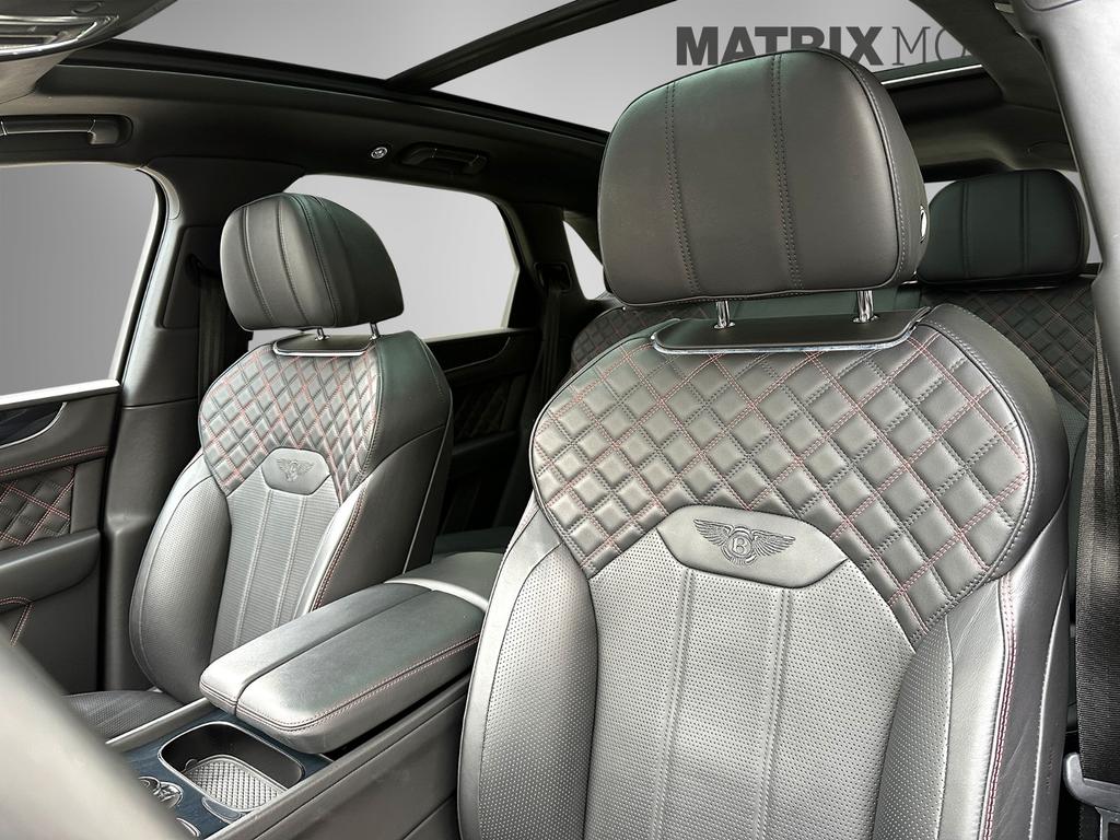 Bentley Bentayga 2020