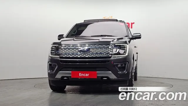 Ford Expedition 2021