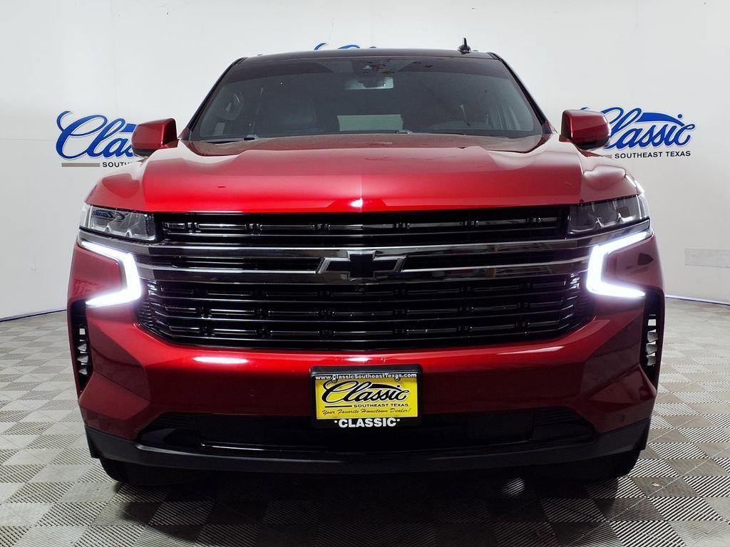 Chevrolet Tahoe 2022