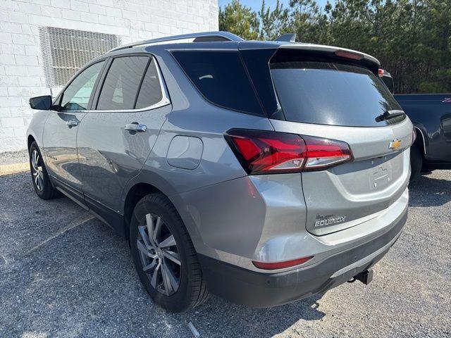 Chevrolet Equinox 2024