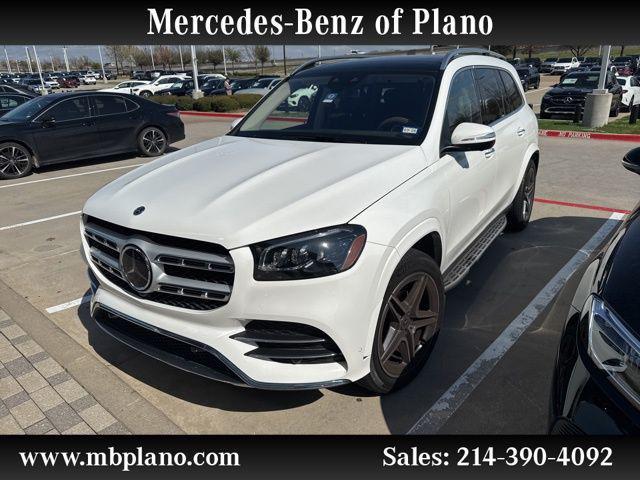 Mercedes-Benz GLS 580 2023