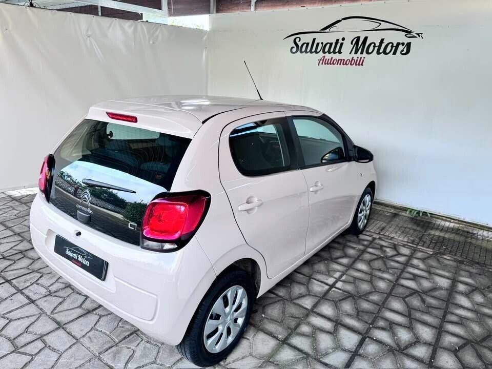 Citroen C1 2021