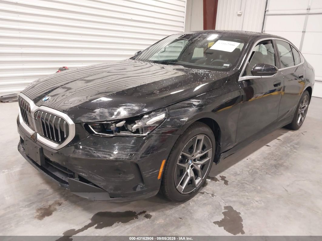 BMW 5 серии 2026