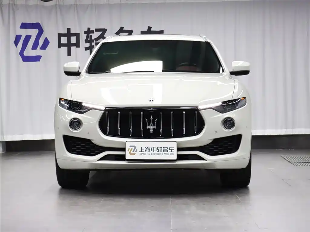 Maserati Levante 2022