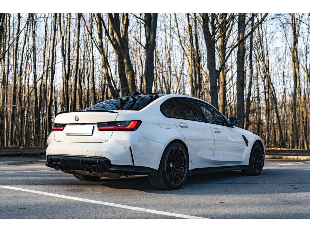 BMW M3 2022