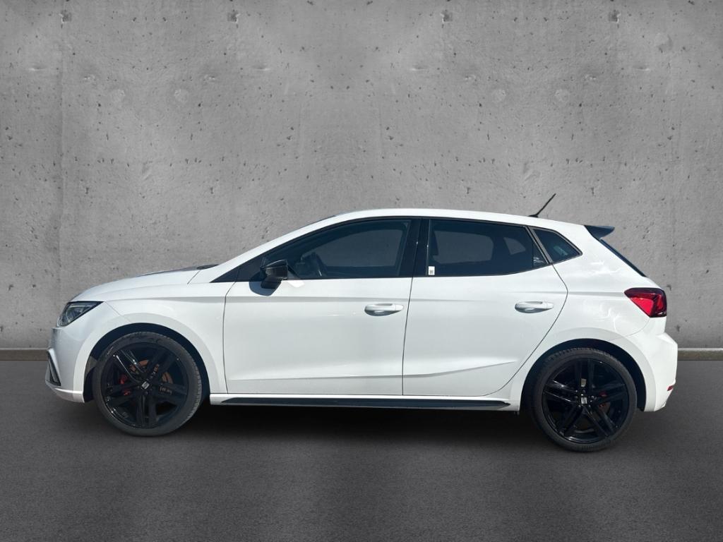 SEAT Ibiza 2022