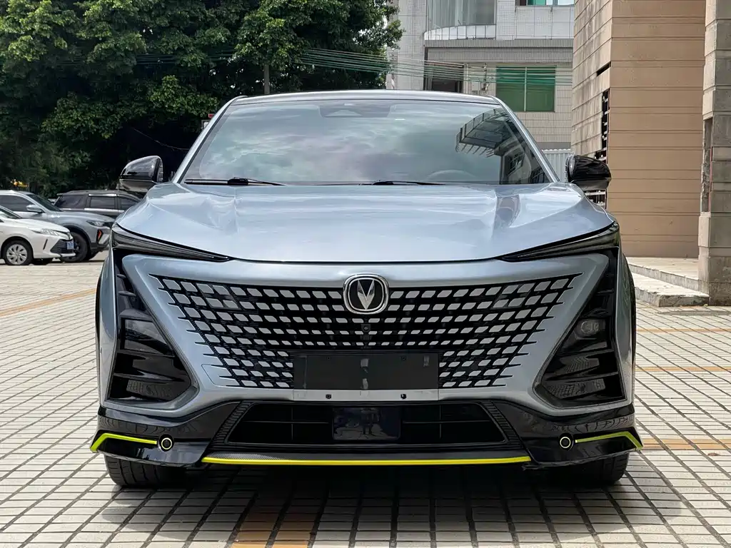 Changan UNI-T 2021