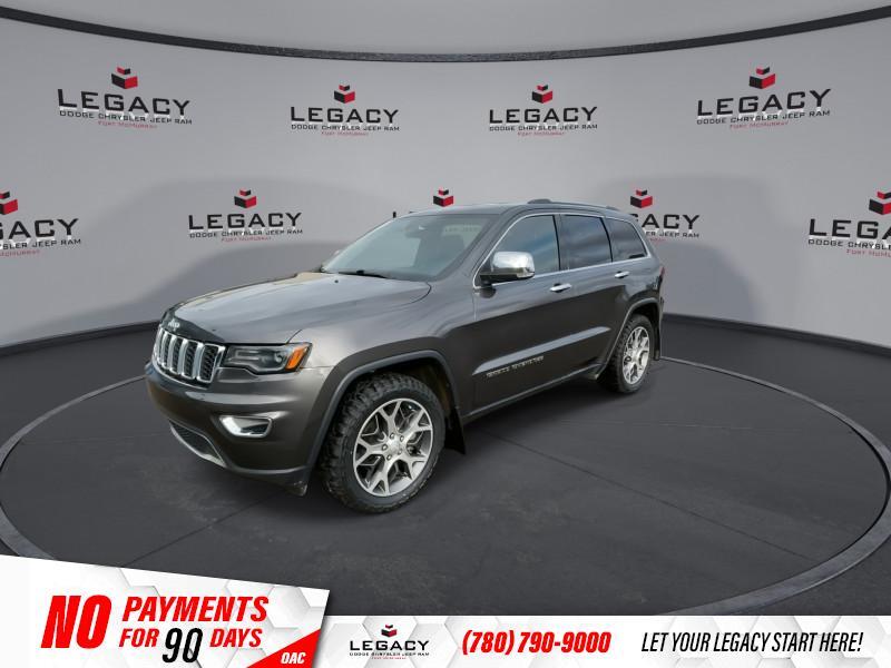 Jeep Grand Cherokee 2021