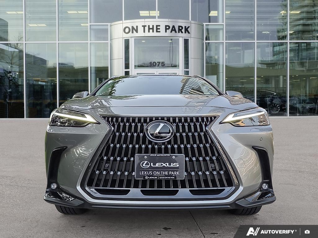 Lexus NX 2026