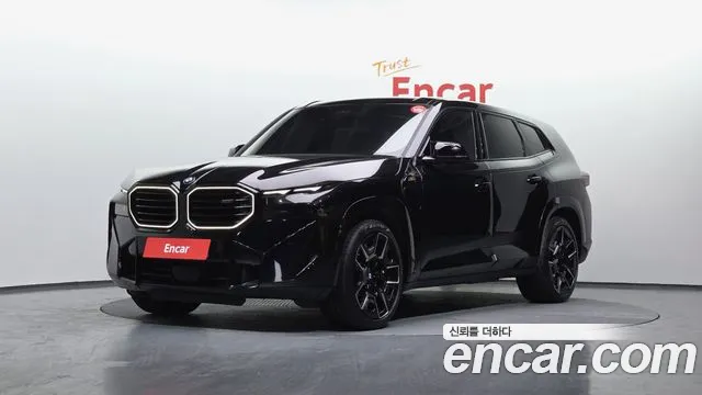 BMW XM 2023