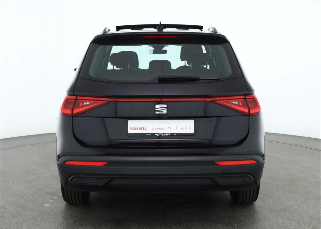 SEAT Tarraco 2021