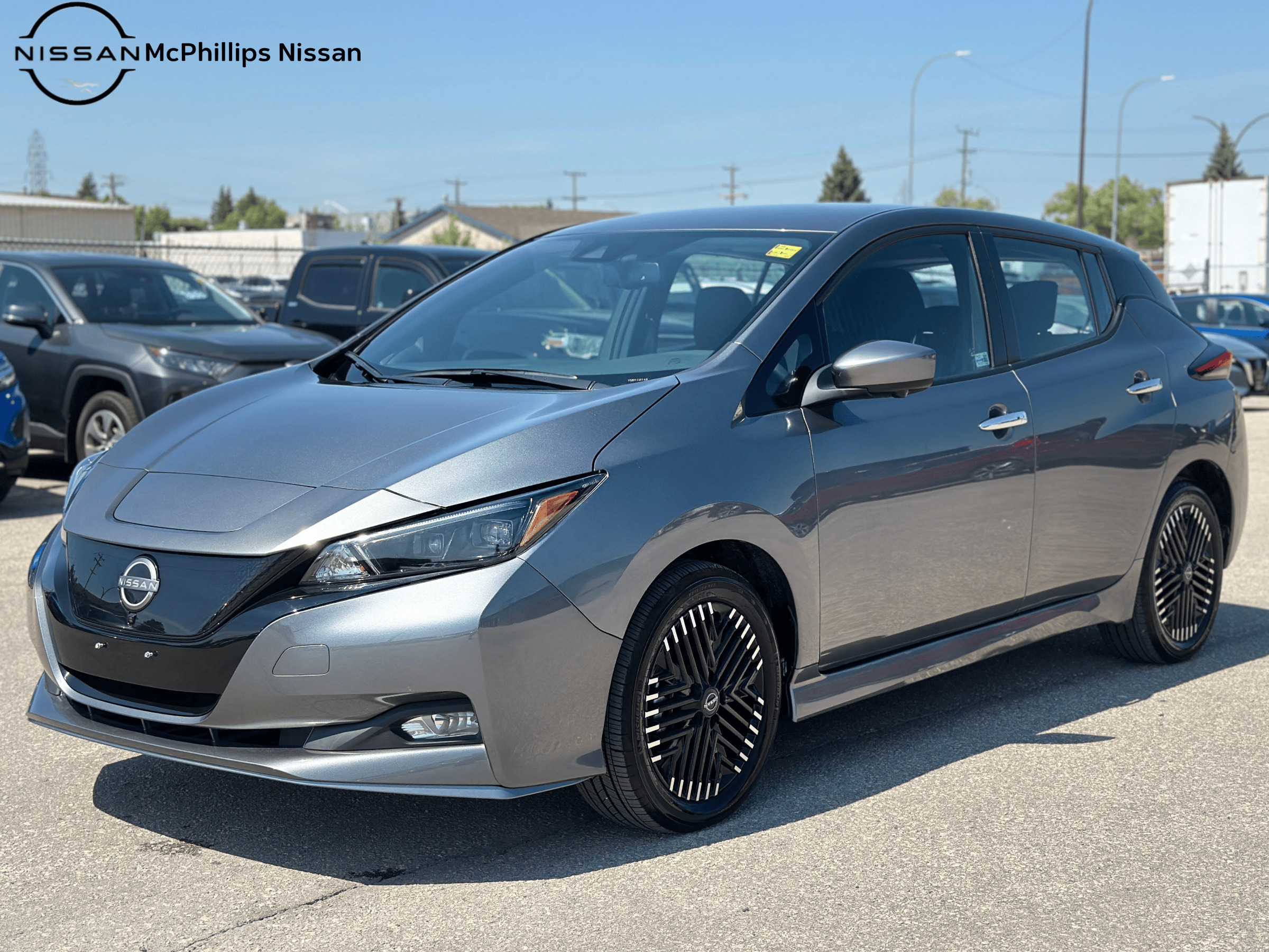 Nissan Leaf 2024