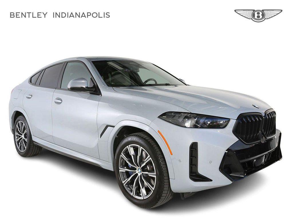 BMW X6 2024