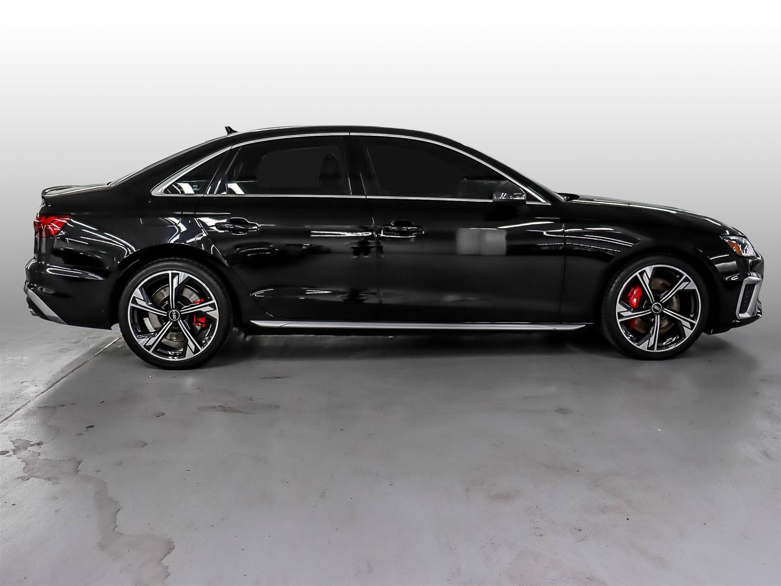 Audi S4 2022