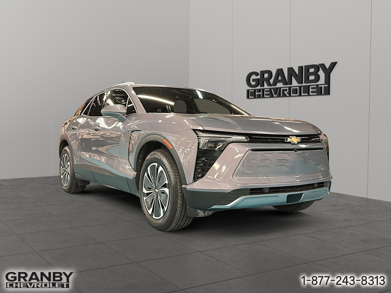 Chevrolet Blazer EV 2024