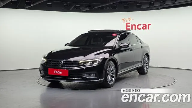 Volkswagen Passat 2021