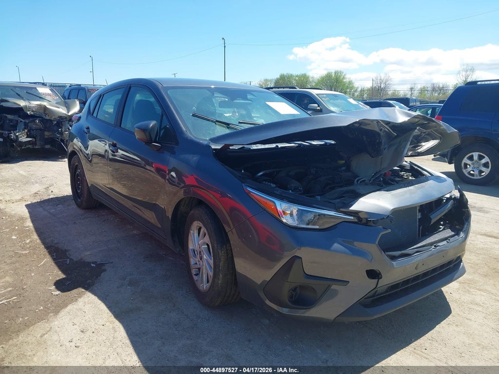 Subaru Impreza 2025