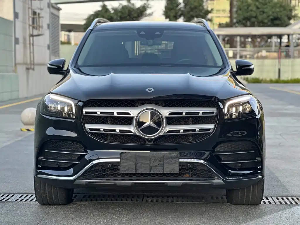 Mercedes-Benz GLS 2022