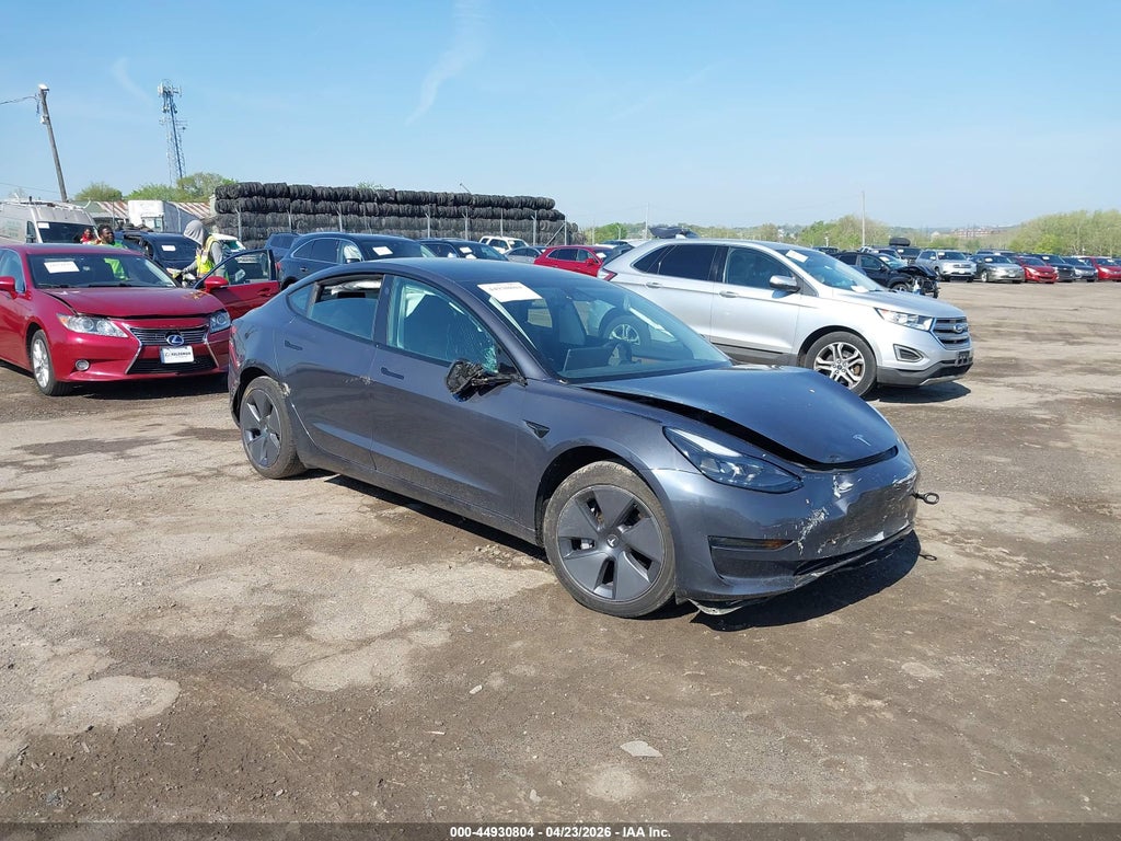 Tesla Model 3 2023