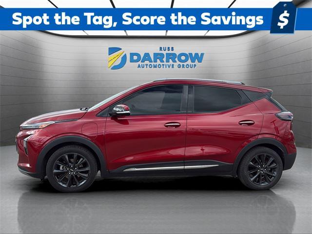 Chevrolet Bolt EUV 2022