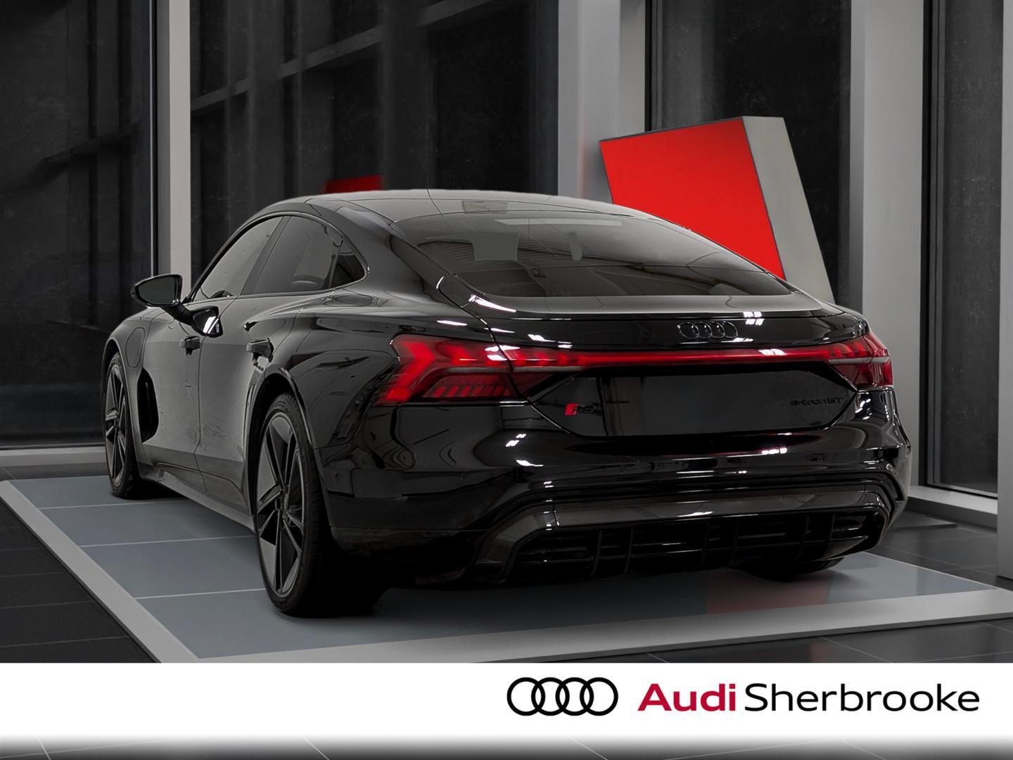 Audi RS e-tron GT 2023