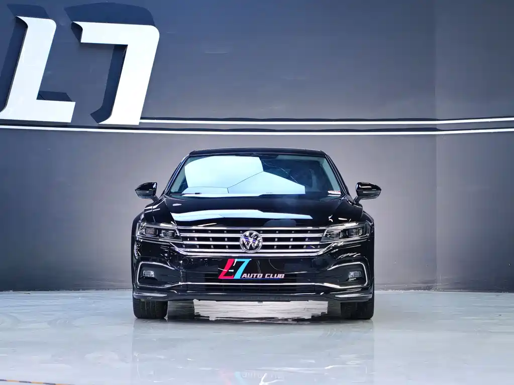 Volkswagen Phideon 2021