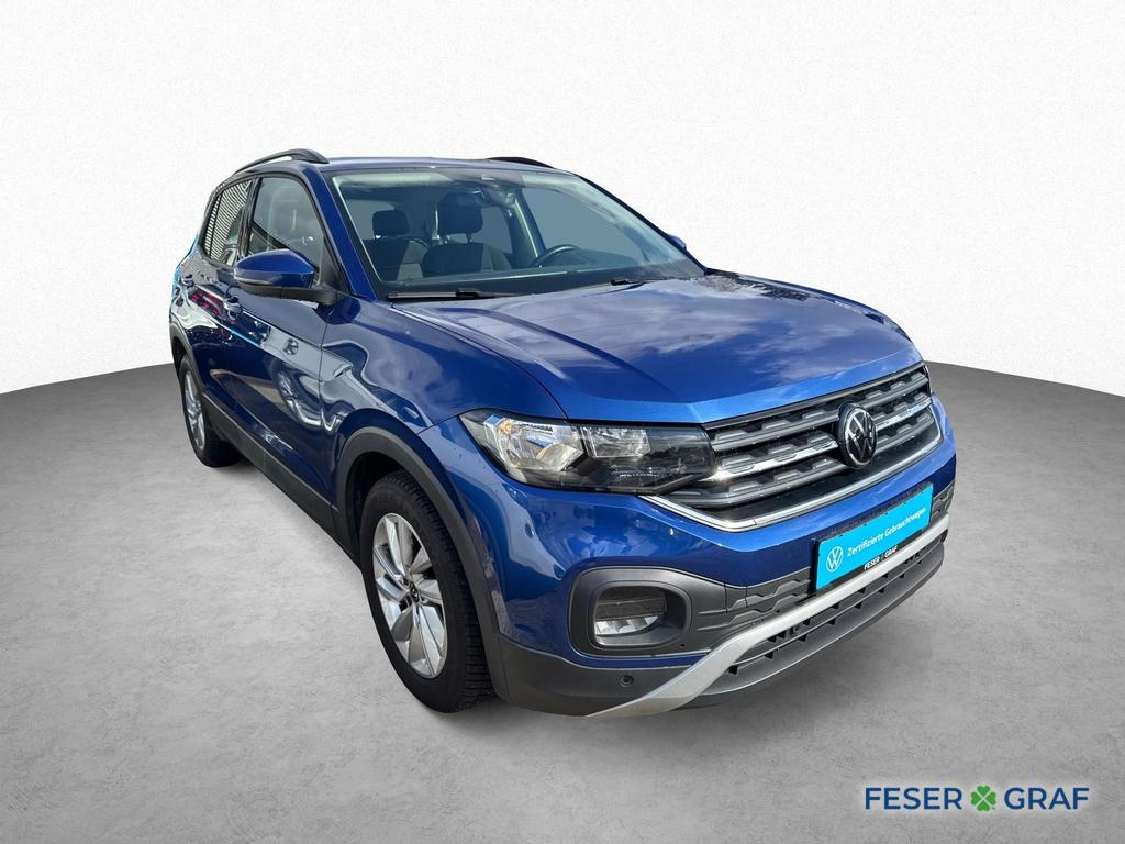 Volkswagen T-Cross 2023