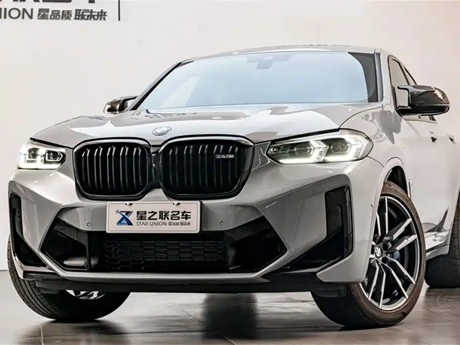 BMW X4 M 2023