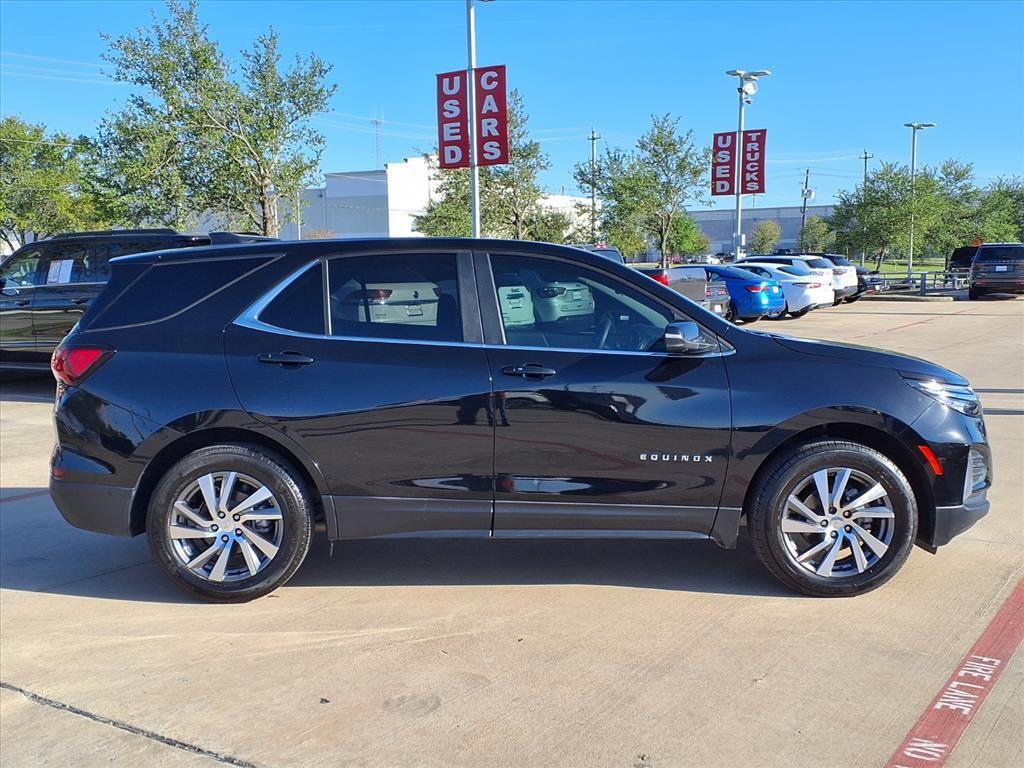 Chevrolet Equinox 2024
