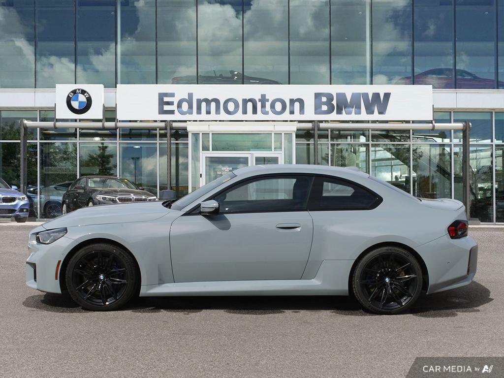 BMW M2 2024
