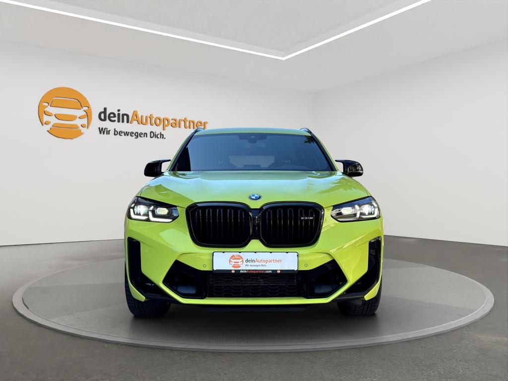 BMW X3 M 2023