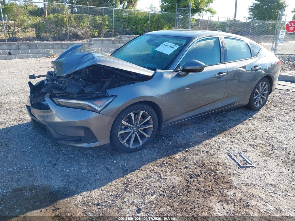 Acura Integra 2024