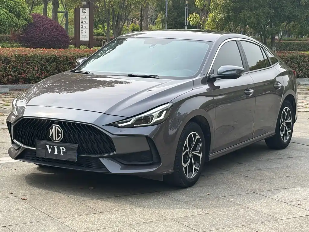 MG MG5 2022