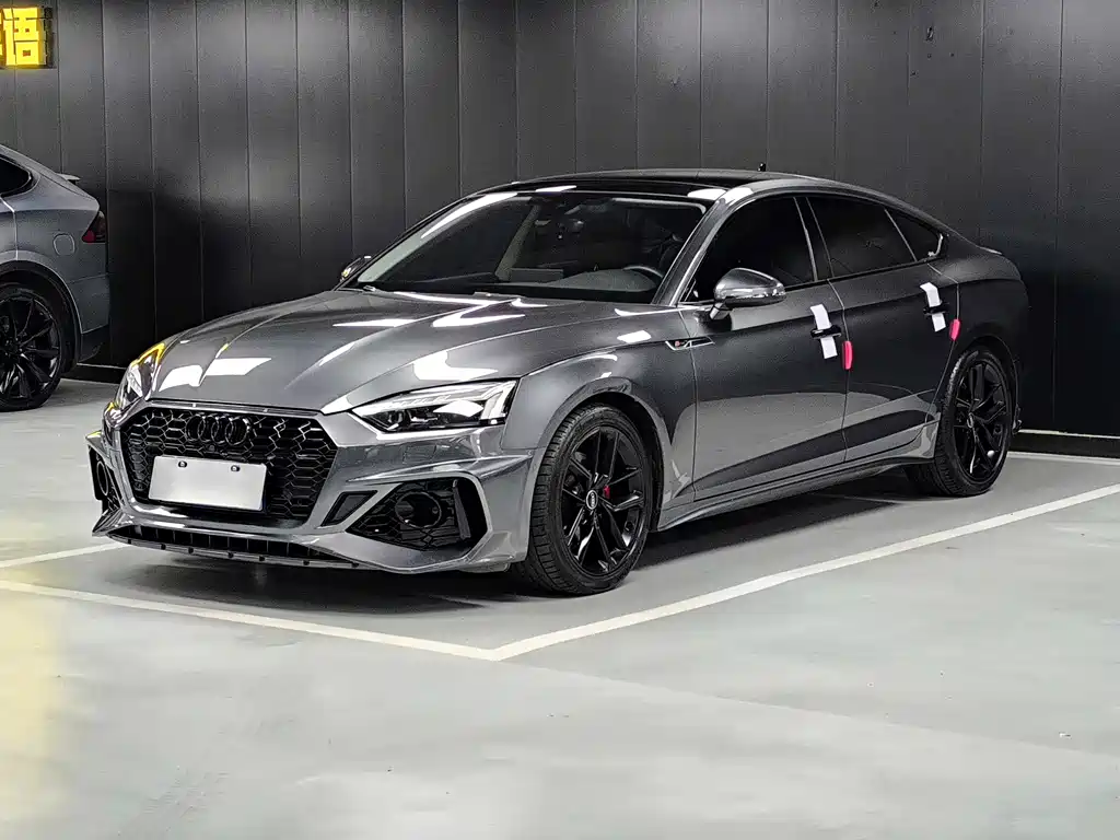 Audi A5 2021