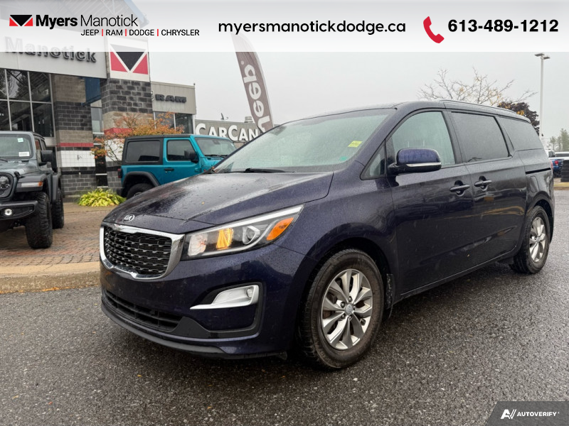 Kia Sedona 2020