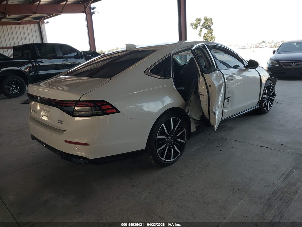Honda Accord 2023