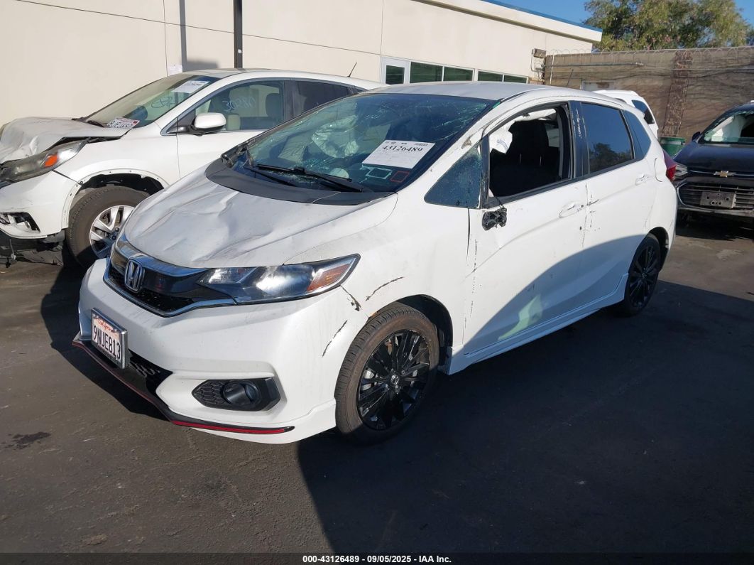 Honda Fit 2020