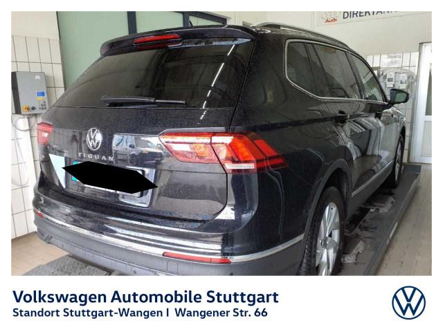 Volkswagen TIGUAN ALLSPACE 2022