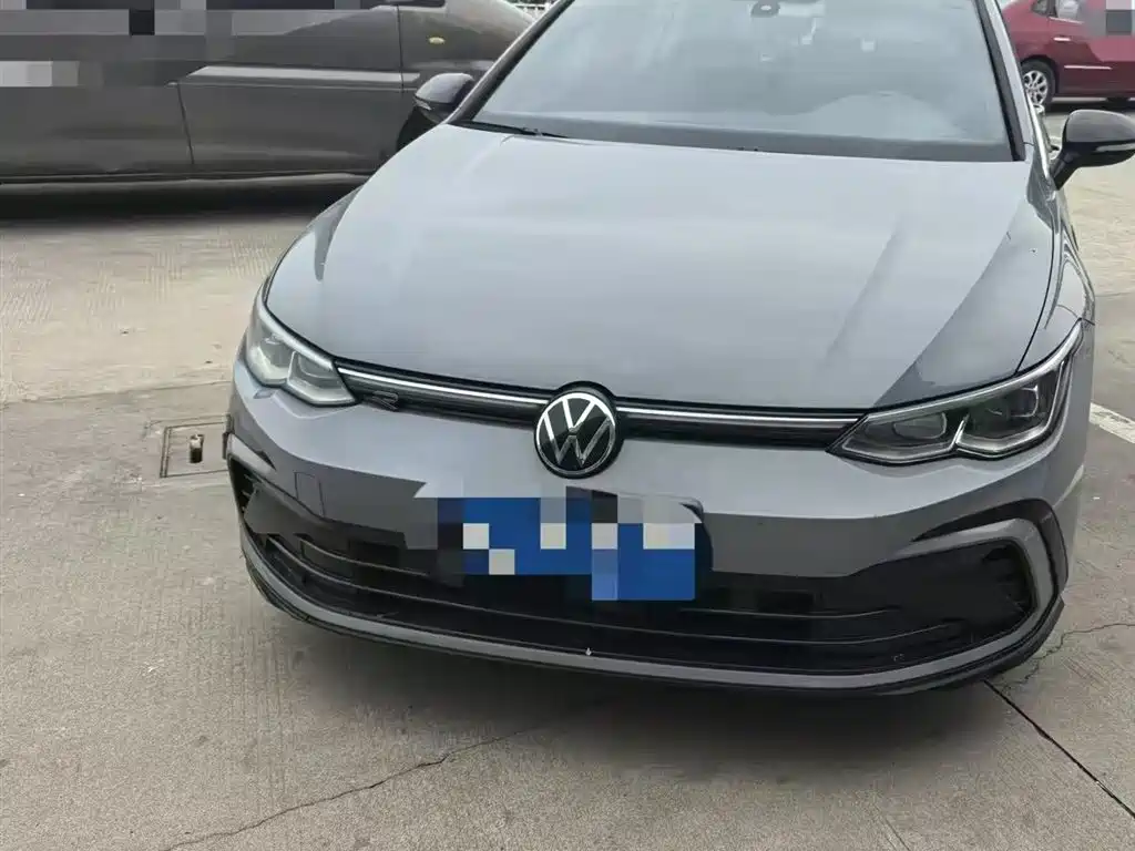 Volkswagen Golf 2023