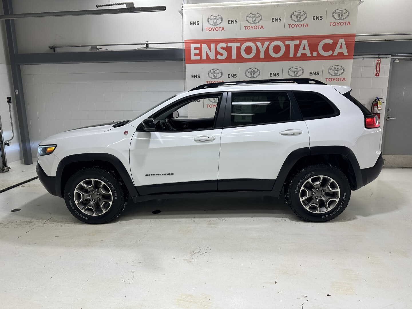 Jeep Cherokee 2022