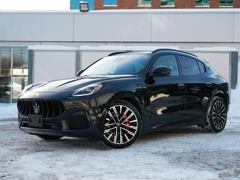 Maserati Grecale 2023