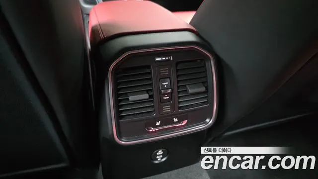 Porsche Macan 2021